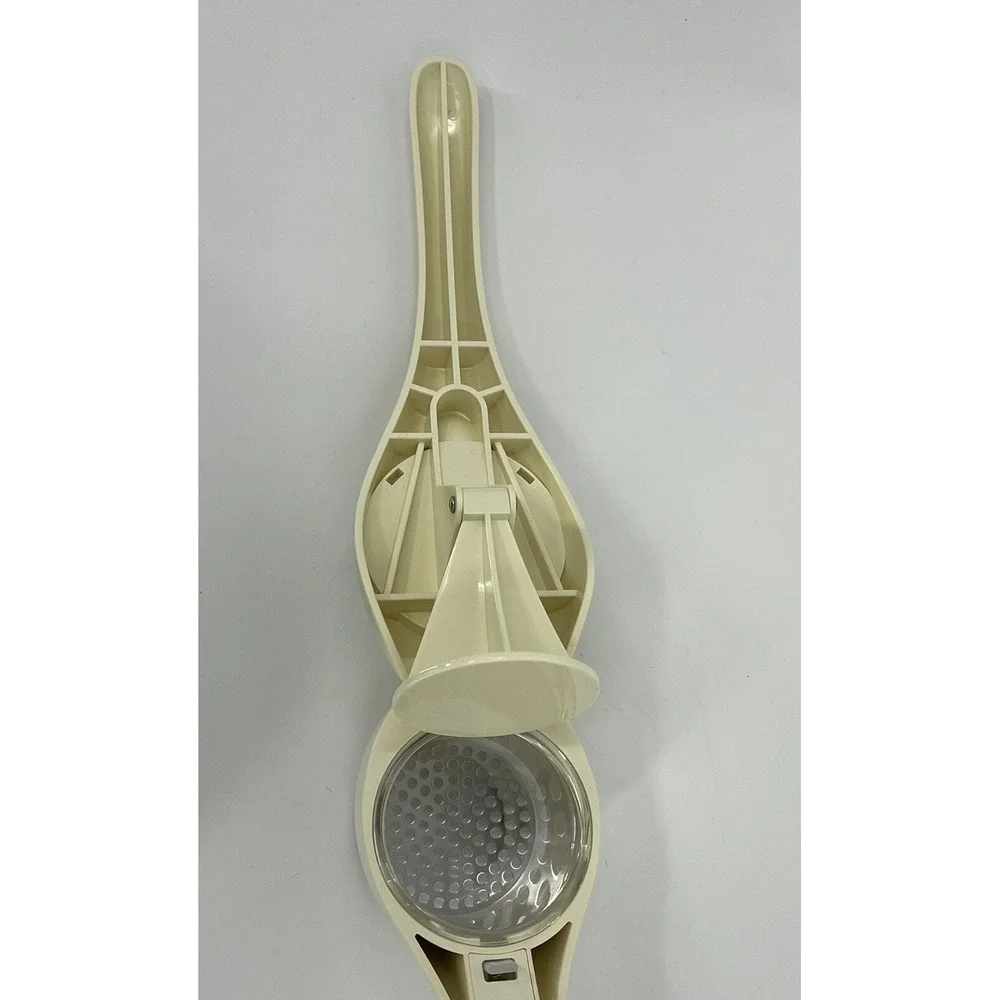 Kuhn Rikon Switzerland Potato Ricer Baby Food Masher Fruit Vegetable Press
